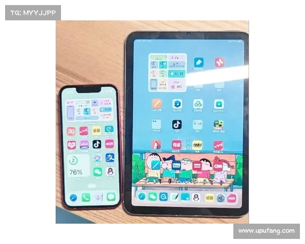 智能同步：iPad与iPhone共舞