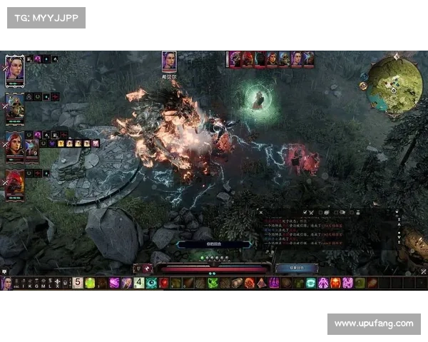 神界原罪2：聚焦中文修改之道