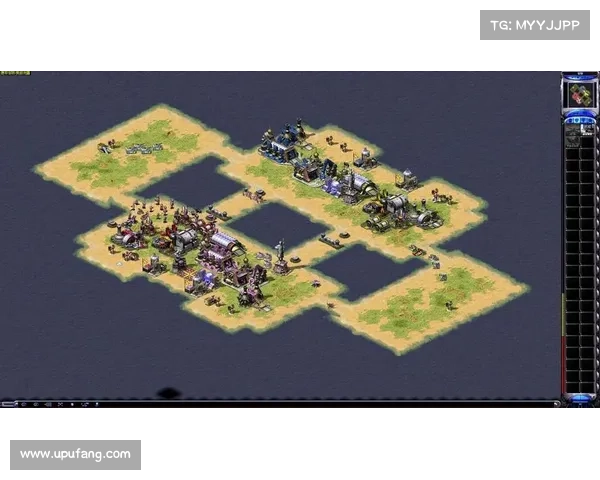 红警2：地图扩充计划