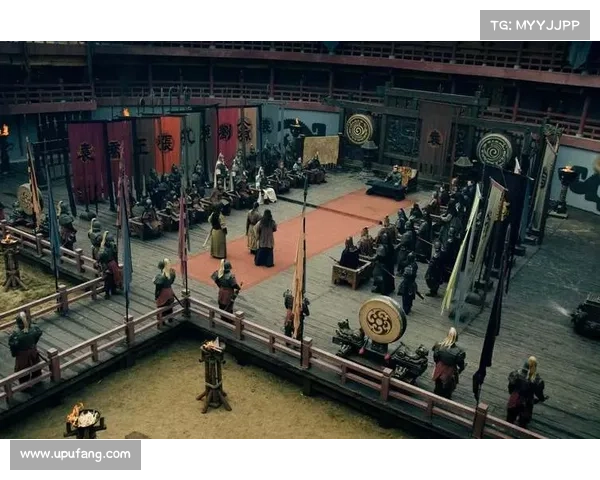 纵横战国：红颜谋略之争