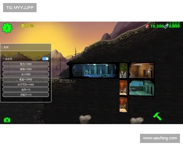 辐射避难所：开启宝箱的无限秘密