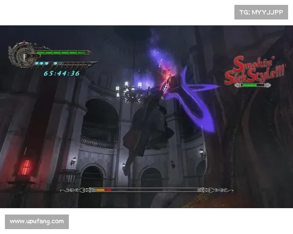 鬼泣4：血量提升攻略